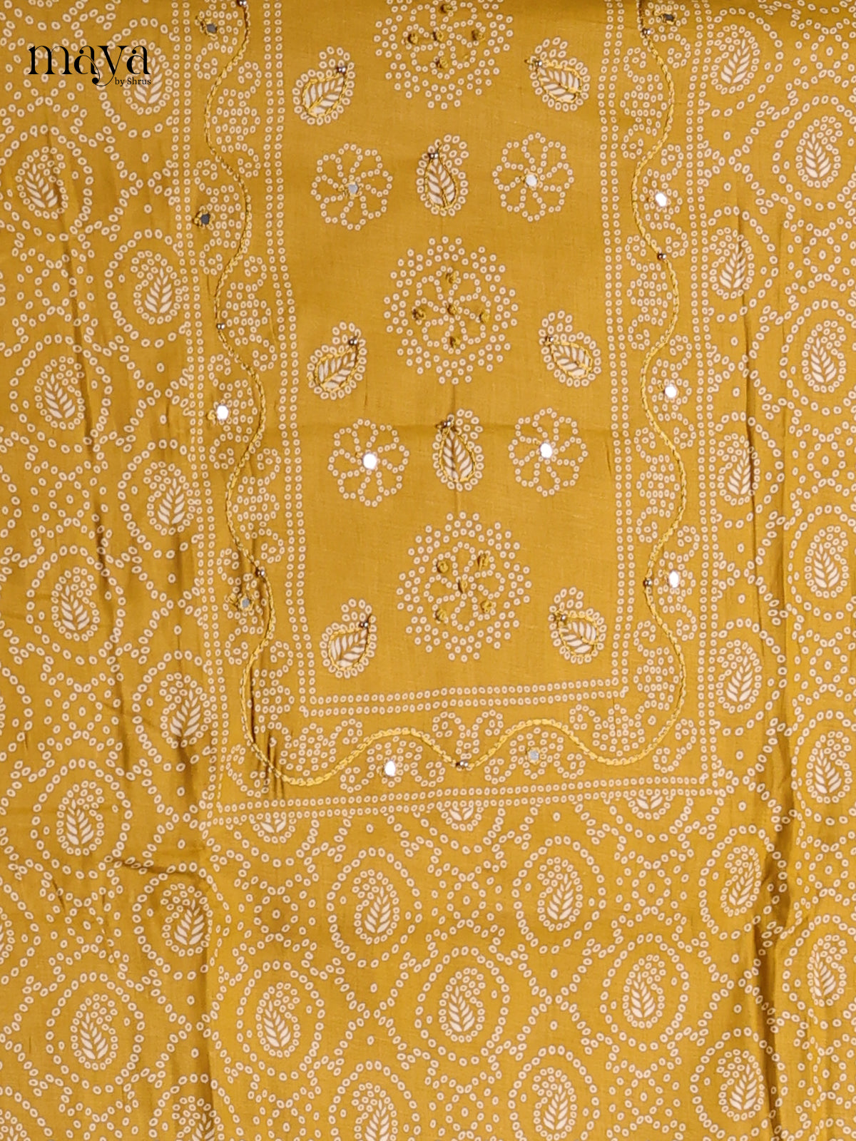 Cotton salwar - MEG13330