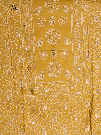 Cotton salwar - MEG13330