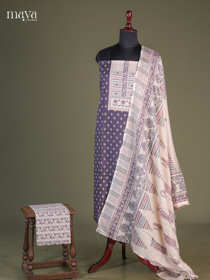 Cotton salwar - MEG13354