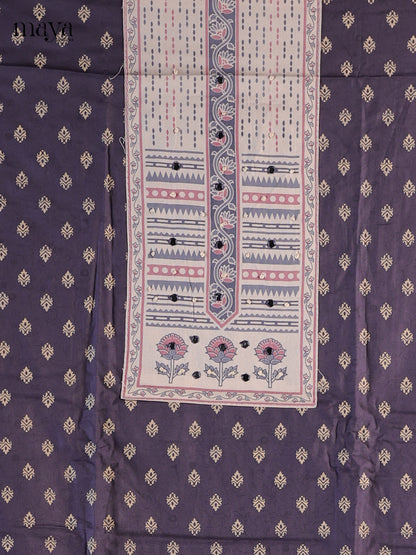 Cotton salwar - MEG13354