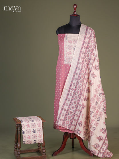Cotton salwar - MEG13373