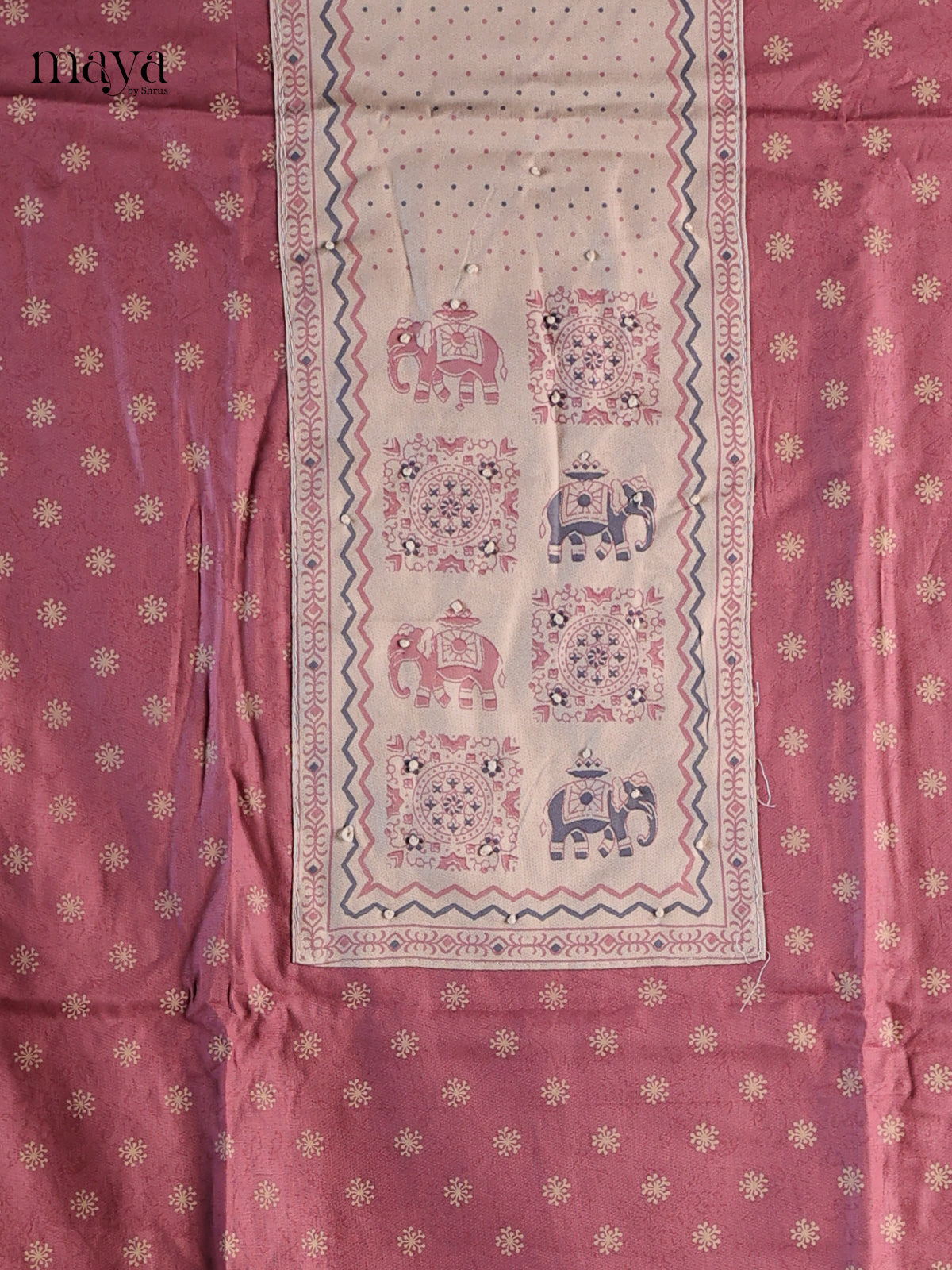 Cotton salwar - MEG13373