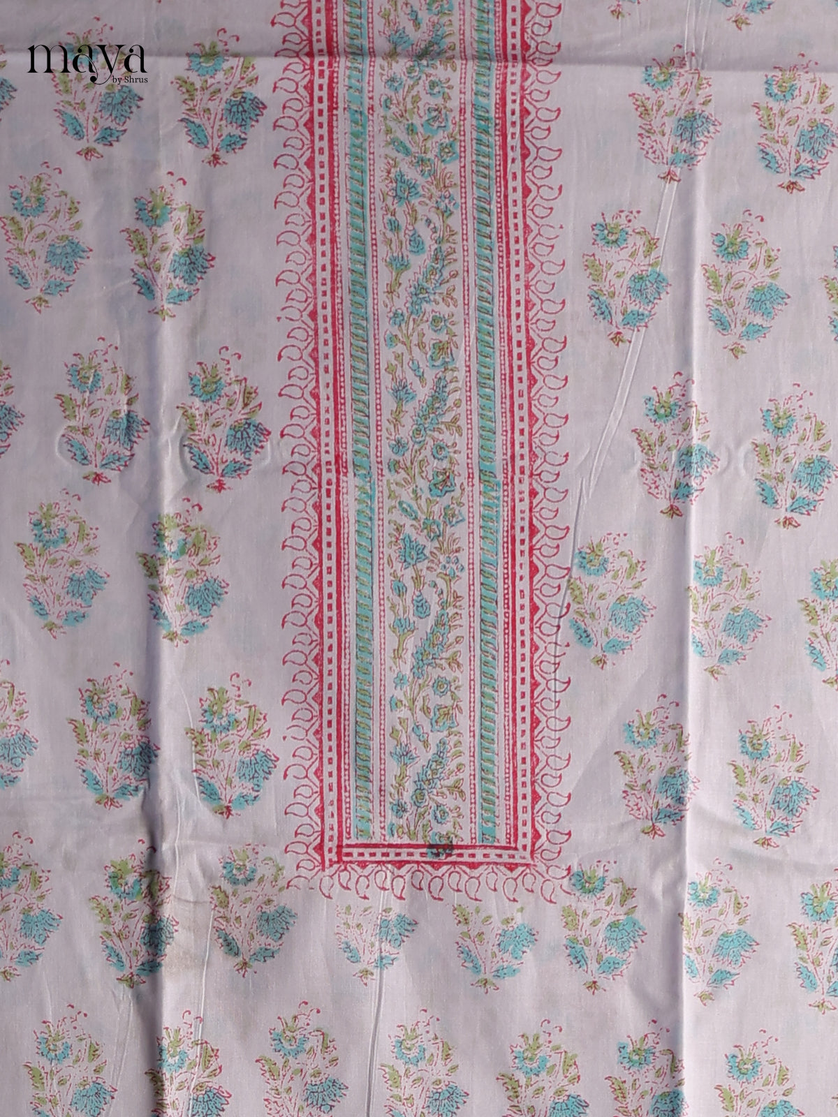 Cotton salwar - MEG13386