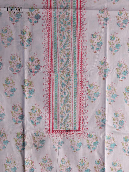 Cotton salwar - MEG13386