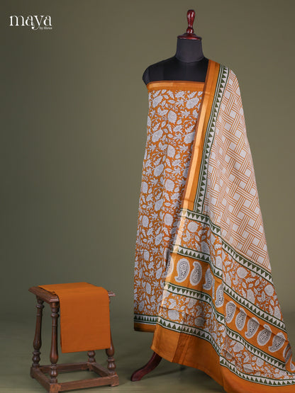Cotton salwar - MEG13396
