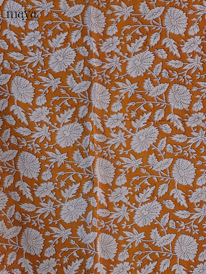 Cotton salwar - MEG13396