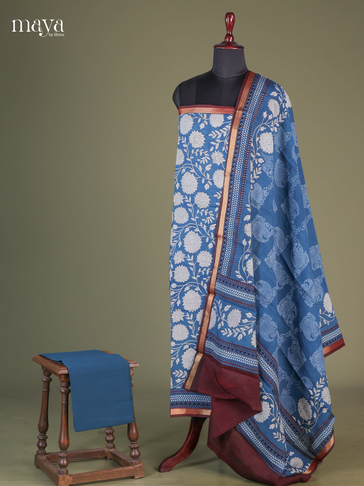 Cotton salwar - MEG13398