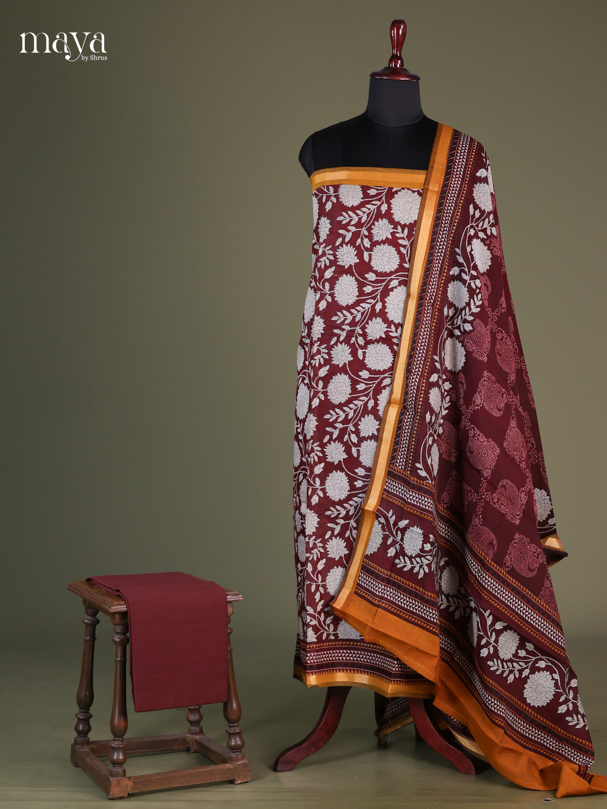 Cotton salwar - MEG13401