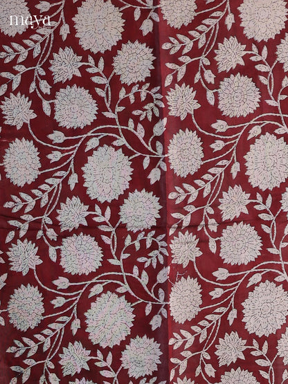 Cotton salwar - MEG13401