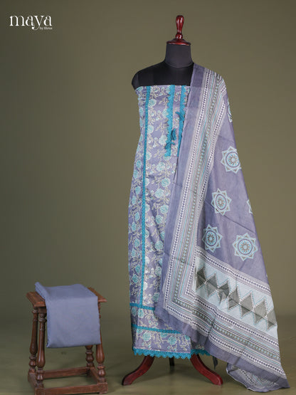 Cotton salwar - MEG13407
