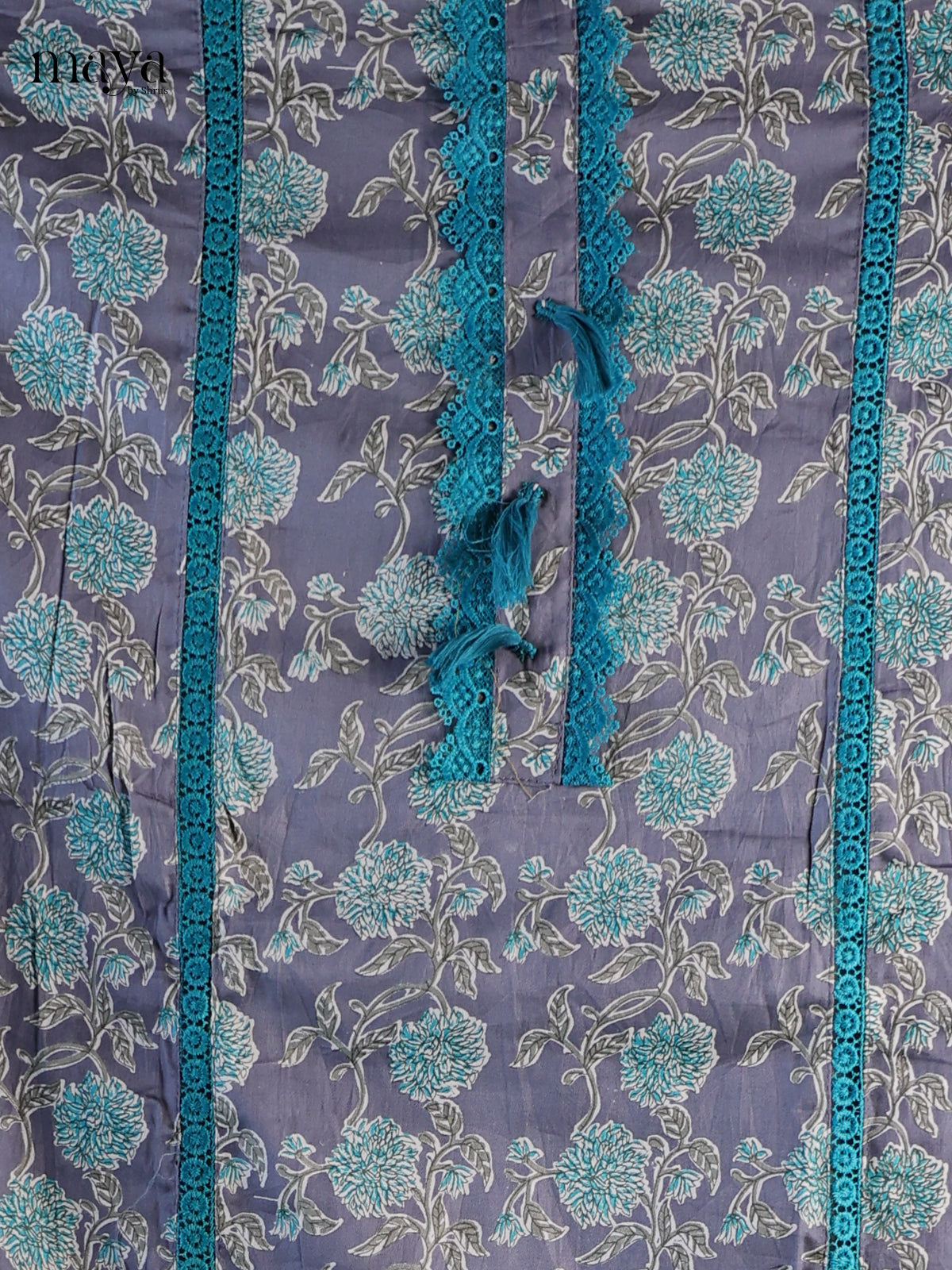 Cotton salwar - MEG13407