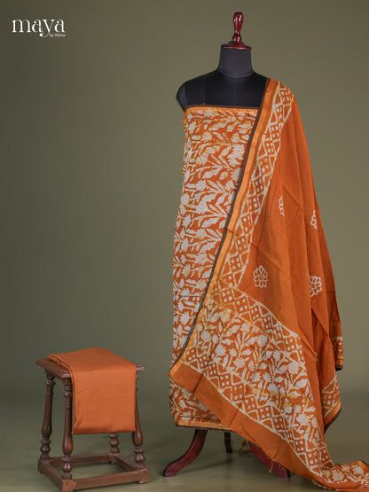 Cotton salwar - MEG13413