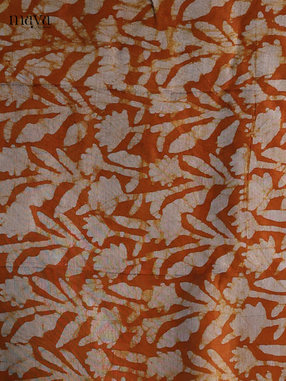 Cotton salwar - MEG13413