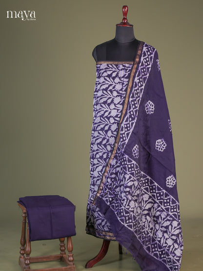Cotton salwar - MEG13414