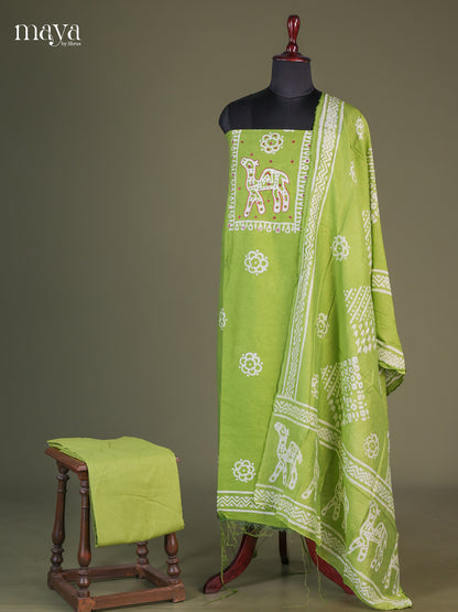 Cotton salwar - MEG13416