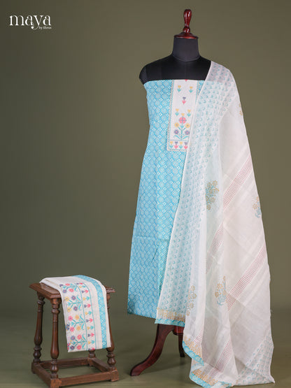Cotton salwar - MEG13421