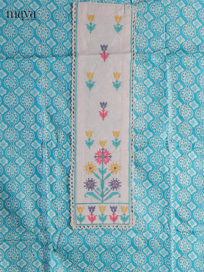 Cotton salwar - MEG13421