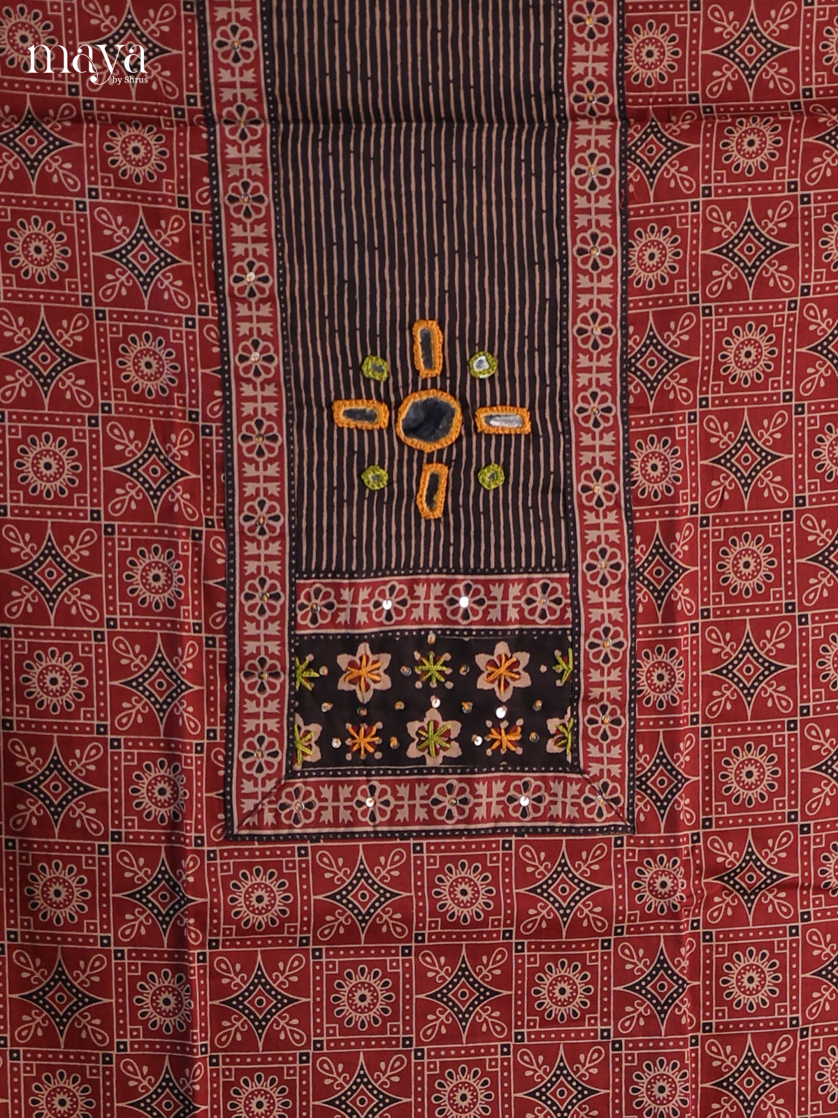 Cotton salwar - MEG13423