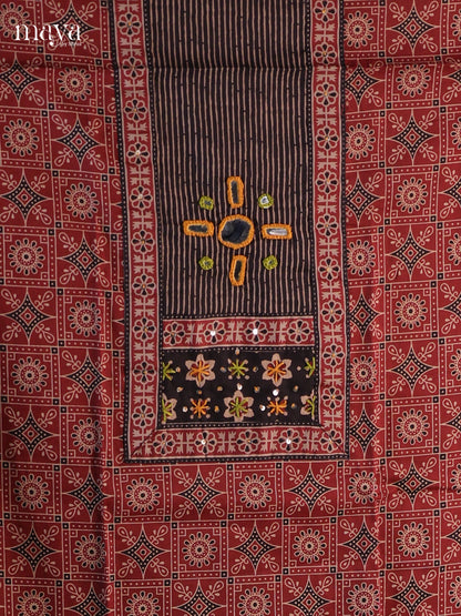 Cotton salwar - MEG13423
