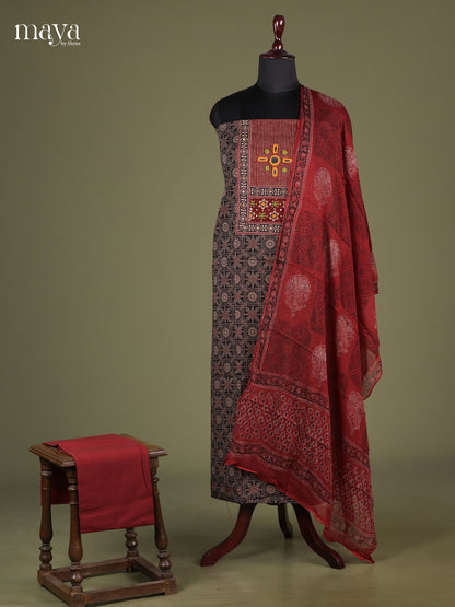 Cotton salwar - MEG13424