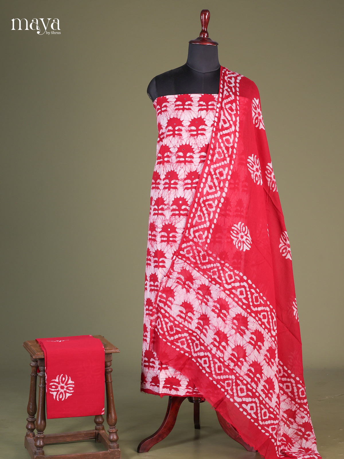 Cotton salwar - MEG13431