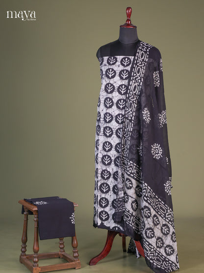 Cotton salwar - MEG13433