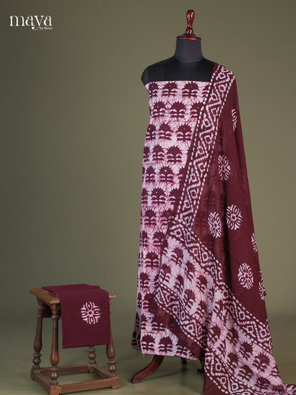 Cotton salwar - MEG13434