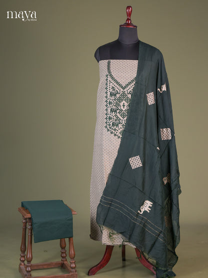 Cotton salwar - MEG13452