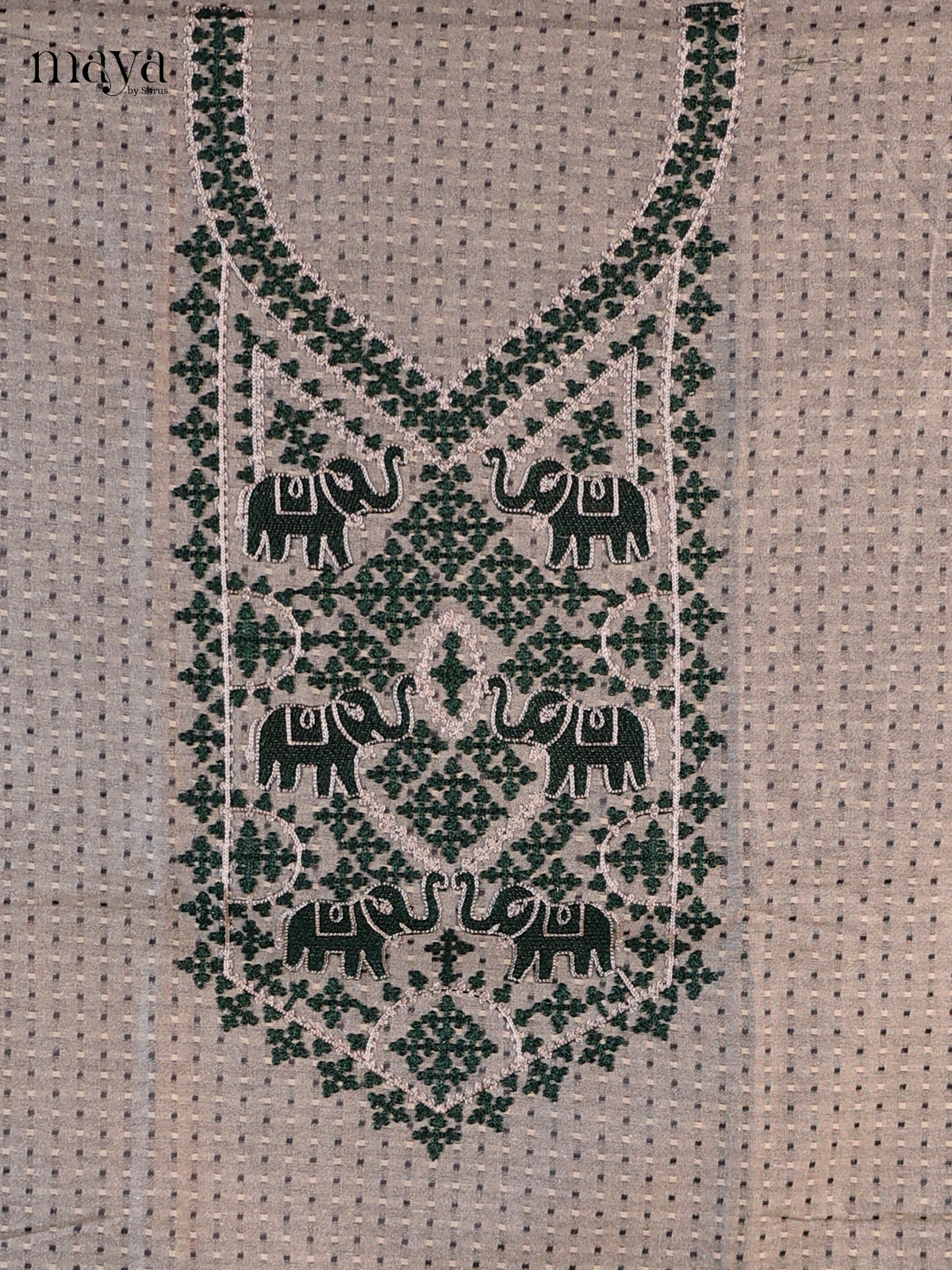 Cotton salwar - MEG13452