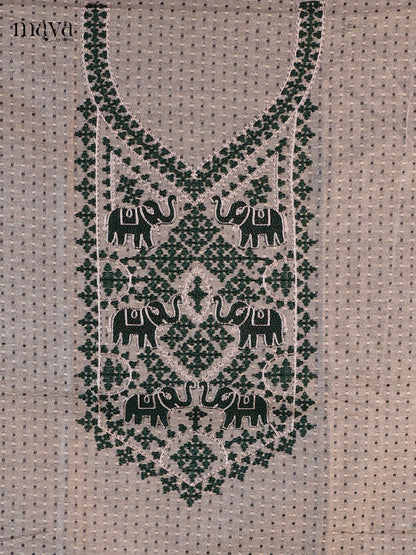 Cotton salwar - MEG13452