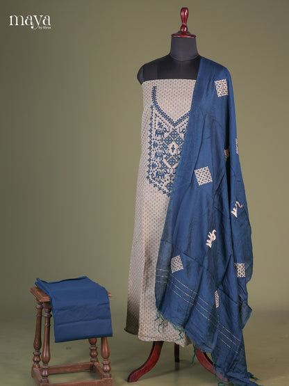 Cotton salwar - MEG13454