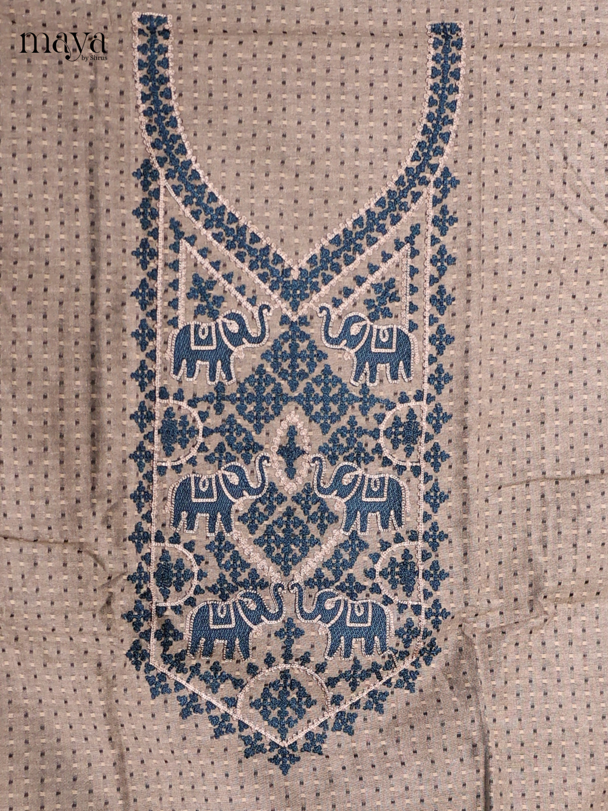 Cotton salwar - MEG13454
