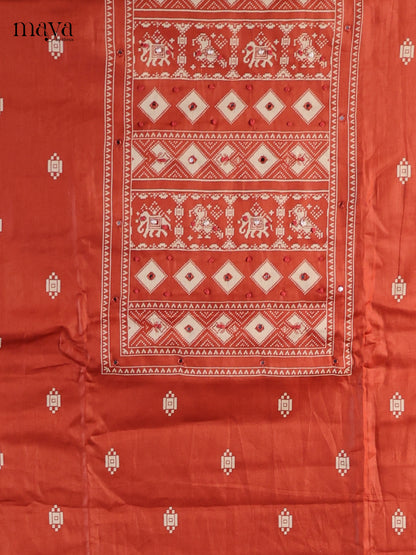 Cotton salwar - MEG13462