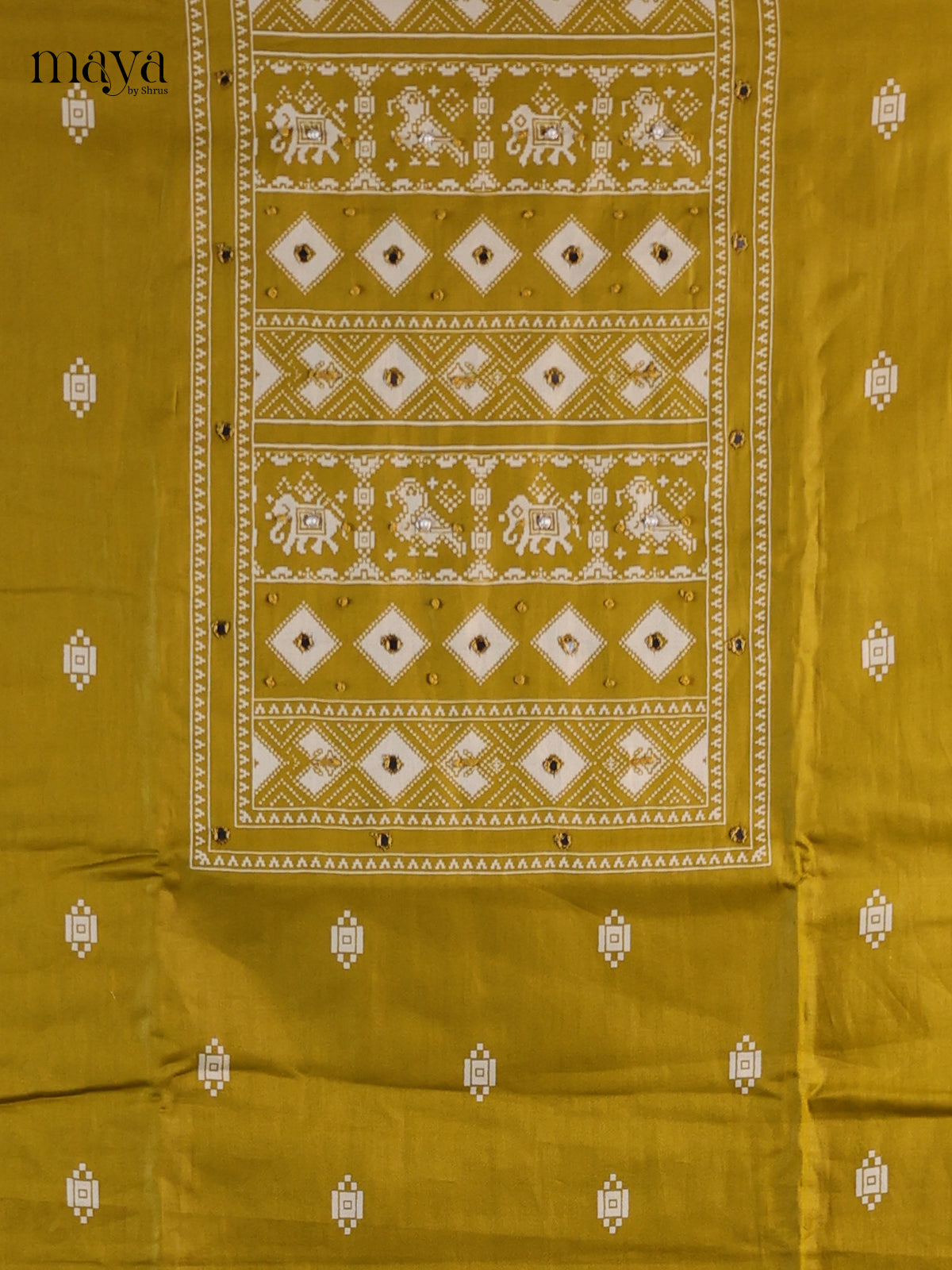 Cotton salwar - MEG13463