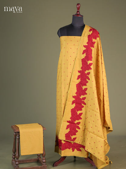 Cotton salwar - MEG13464