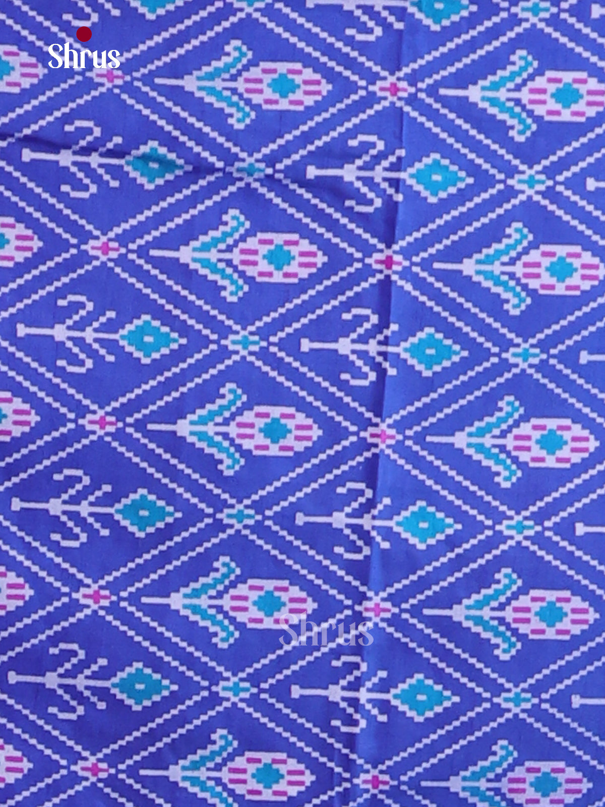 semi patola salwar - MEG14001
