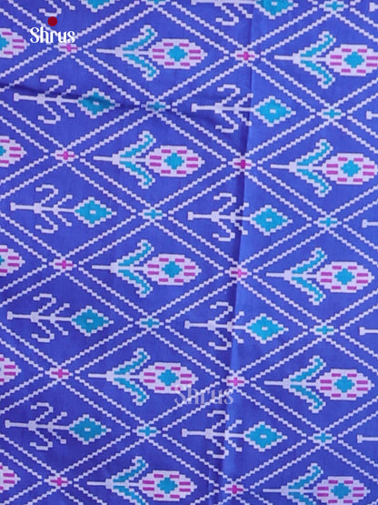 semi patola salwar - MEG14001