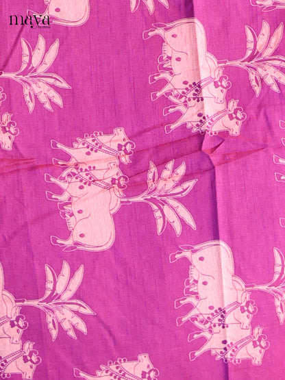 semi patola salwar - MEG14004