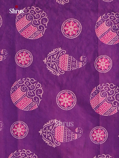 semi patola salwar - MEG14008