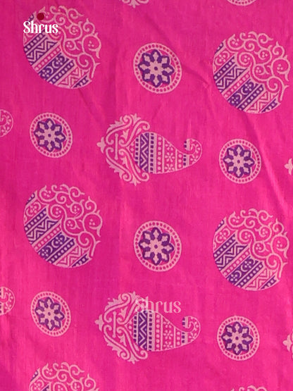 semi patola salwar - MEG14009