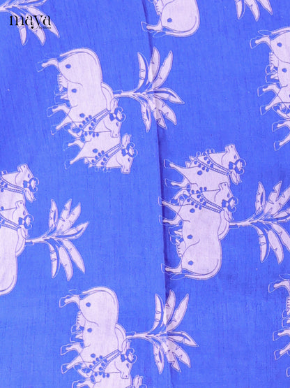 semi patola salwar - MEG14011