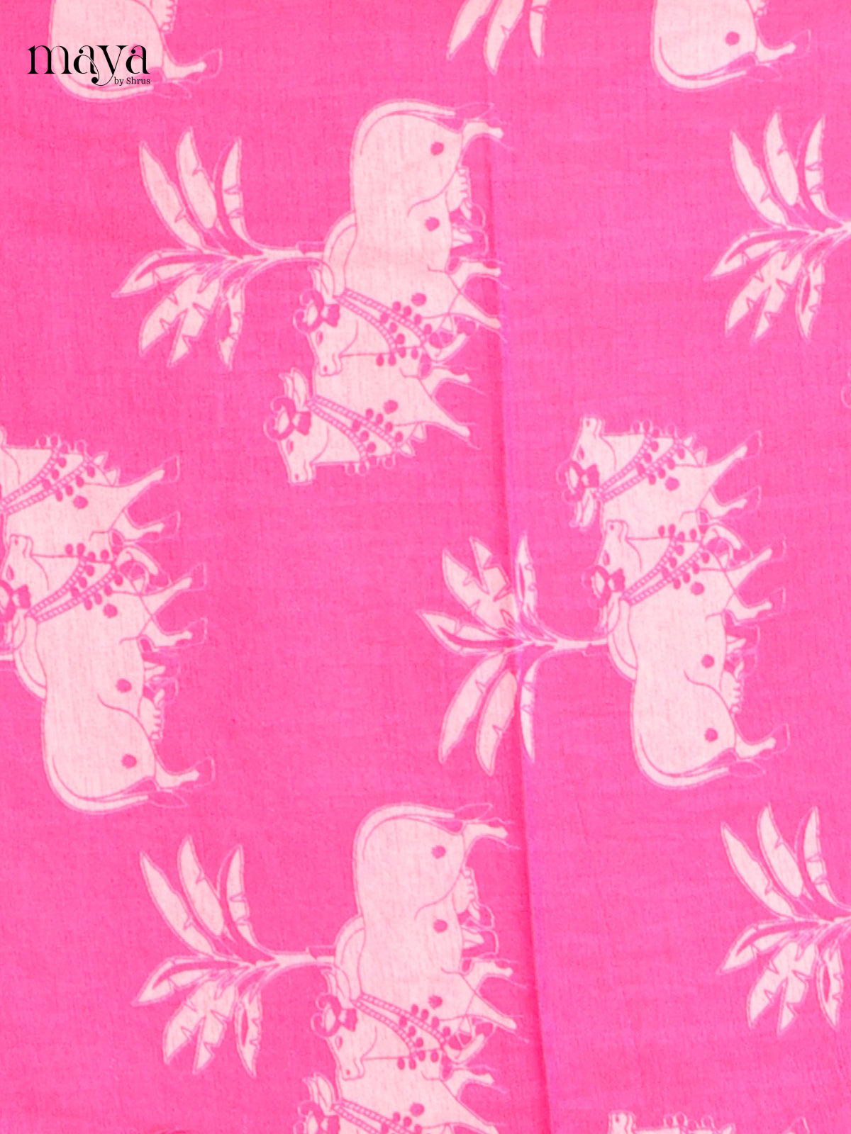 semi patola salwar - MEG14012