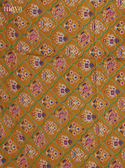 semi patola salwar - MEG14020