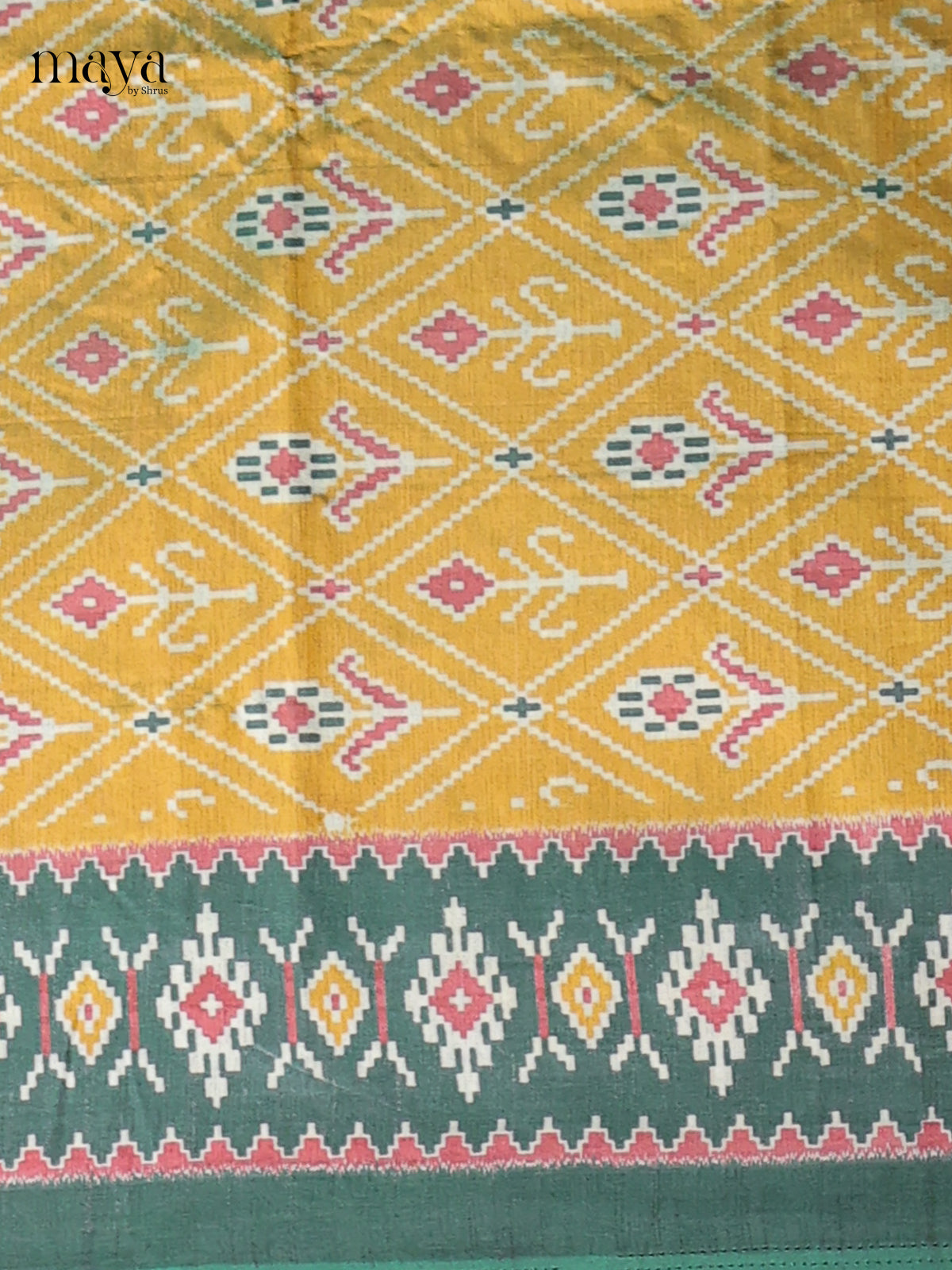semi patola salwar - MEG14027