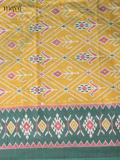 semi patola salwar - MEG14027