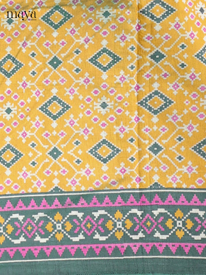 semi patola salwar - MEG14029
