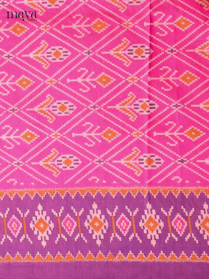 semi patola salwar - MEG14030