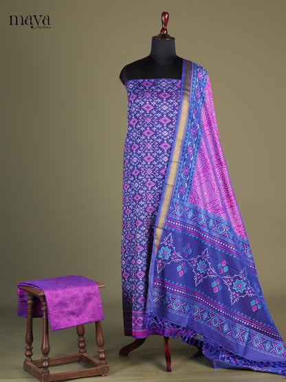 semi patola salwar - MEG14031