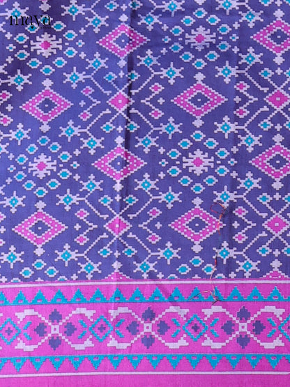 semi patola salwar - MEG14031