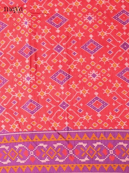 semi patola salwar - MEG14033